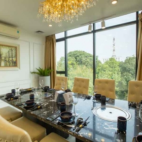 Nhà hàng Chef Mama