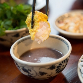 Chả cá Tiến Vua