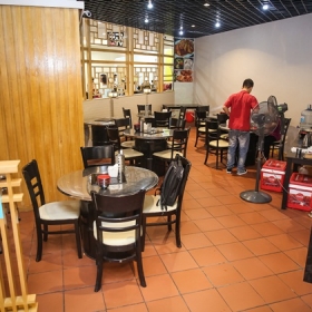 Nhà hàng Dackalbi & Chicken