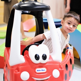 Hệ Thống Khu Vui Chơi BigFun 