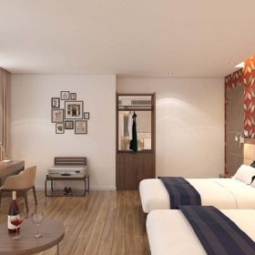 Khách sạn Aaron Nha Trang