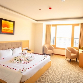 Bavico Plaza Hotel Đà Lạt 