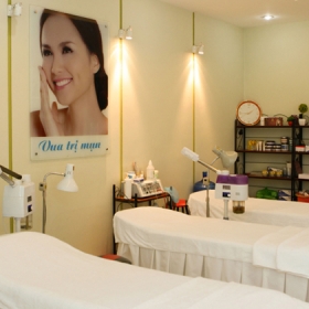 Spa Vua Trị Mụn - Like Spa