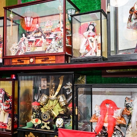 Tabe Houdai - Buffet Sushi Lẩu giấy Nhật Bản