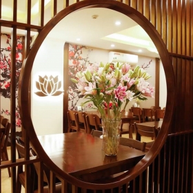 Nhà hàng chay Phúc Nguyên Hưng