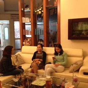 B.O Home Spa Healthy