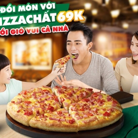 Hệ thống The Pizza Company - miền Nam