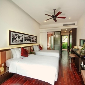 Hoi An Beach Resort 4 sao