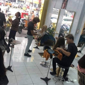 Hair Salon Trường Nano