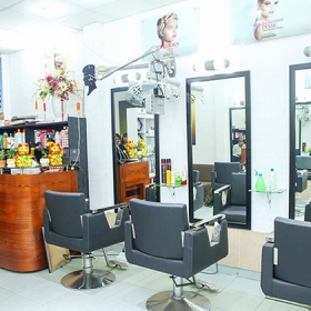 Hair Salon Đức Cường