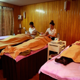 Sinh Lộc Spa 