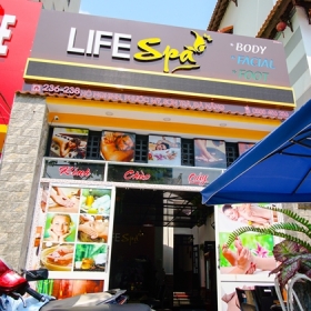 Life Spa Đà Nẵng