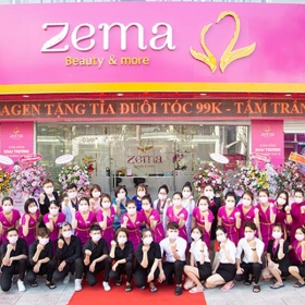Hệ thống làm đẹp Zema Beauty & More