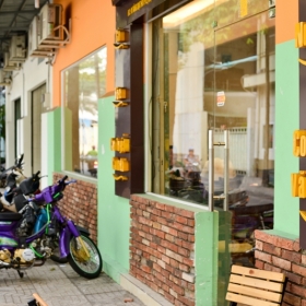 Nhà hàng Góc Sài Gòn 