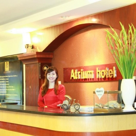 Khách sạn Atrium 3 Hà Nội