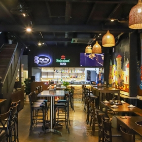 Hệ thống Big Pig BBQ & Beer