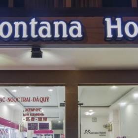 Khách sạn Montana Nha Trang 