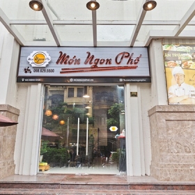 Nhà hàng Món Ngon Phố