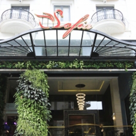 KHÁCH SẠN SOFIA TAM ĐẢO