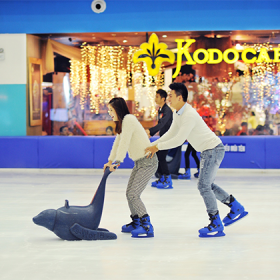 Sân băng Vincom Ice Rink