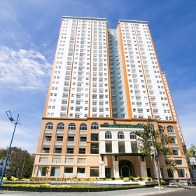 Căn hộ Melody Vũng Tàu