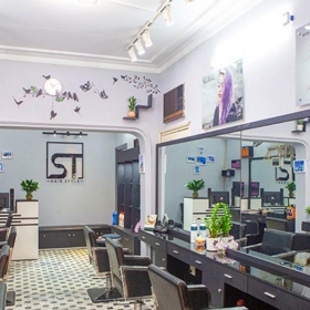 ST Hair Style