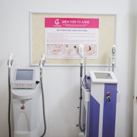 Thẩm mỹ viện Vi Anh