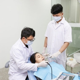 Nha khoa Happy Smile