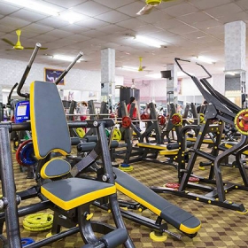Gym Khỏe & Đẹp