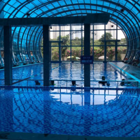 Trung tâm dạy bơi Hà Nội Complex