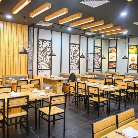 Nhà hàng Fish Deli