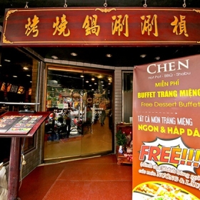 Chen Shabu Shabu