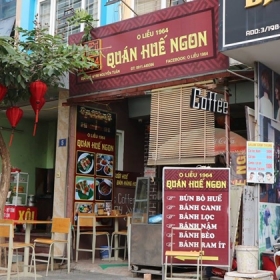 Quán Ngon Huế - O Liễu 1964