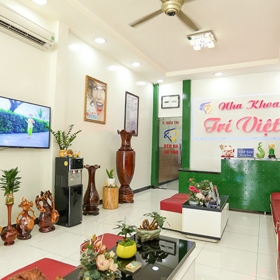 Hệ Thống Nha Khoa Trí Việt