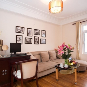 Khách sạn Hà Nội Central Park 