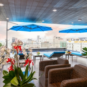 Khách sạn Pandora Đà Nẵng