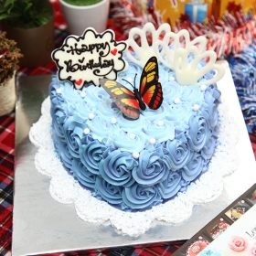 Tiệm bánh Love Cake