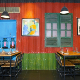 Nhà hàng Món Xưa