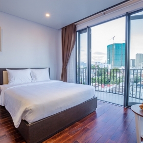 Khách sạn Sake Nha Trang