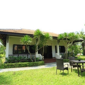 Tropical Beach Hoi An Resort