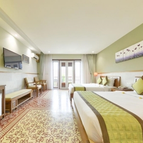 Green Heaven Resort & Spa 4 sao Hội An