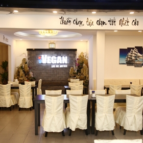 Nhà hàng Chay iVegan