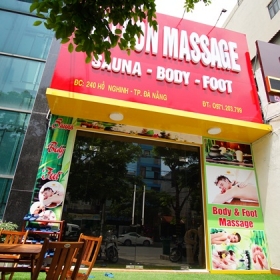Sài Gòn Massage - Đà Nẵng
