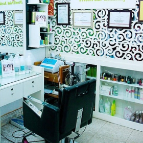 Hà Cung Hair Salon