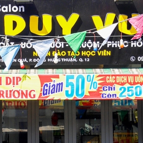 Salon Duy Vu