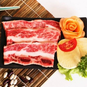 Nhà hàng Korean BBQ 