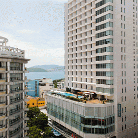 Khách sạn Brandi Ocean View Nha Trang