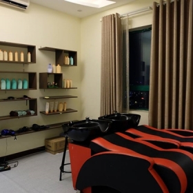 B.O Home Spa Healthy