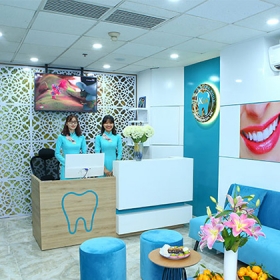 Hệ thống nha khoa Quốc tế KDA