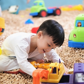 Hệ Thống Khu Vui Chơi BigFun 